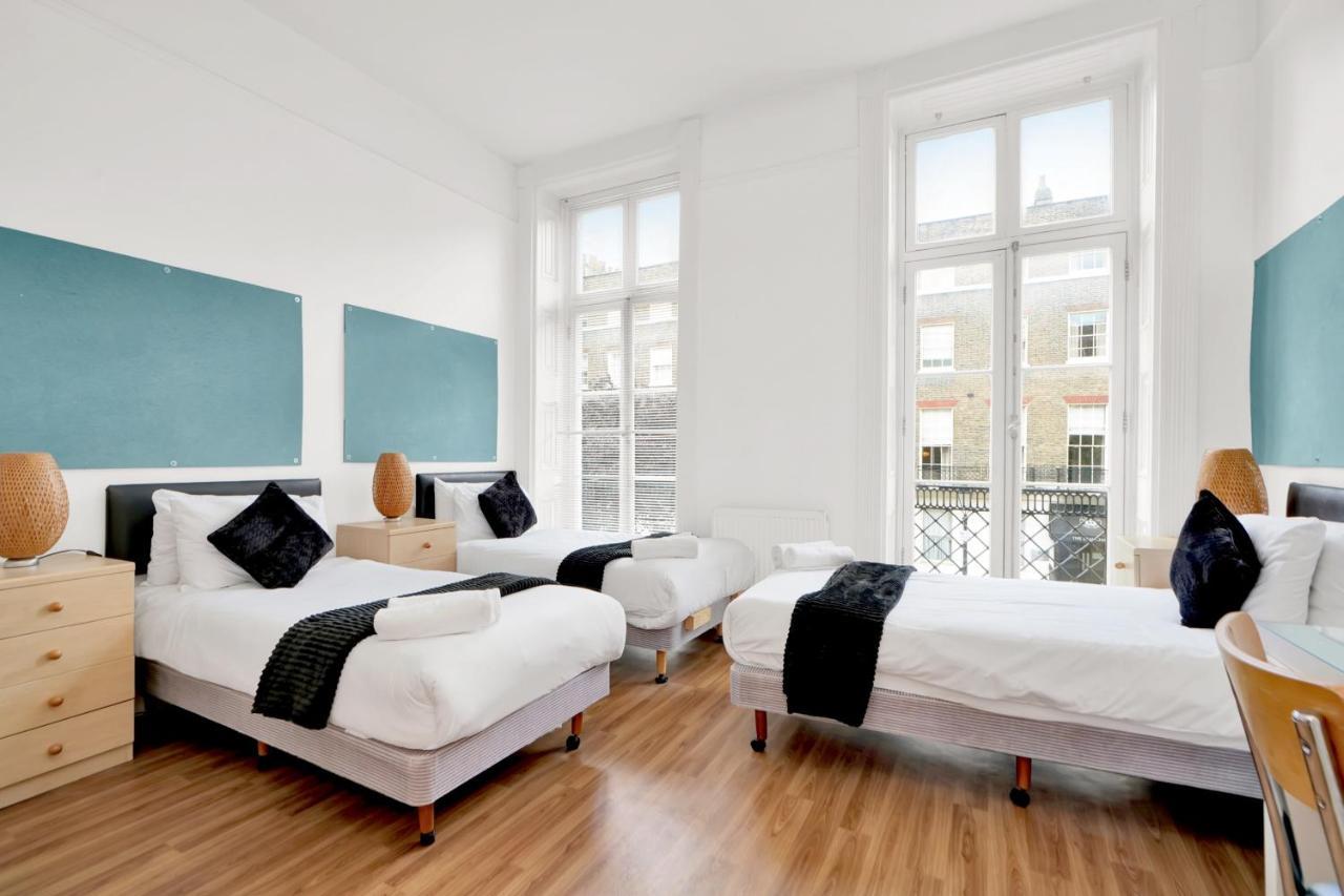 Bedford Place Hostels Londýn Exteriér fotografie