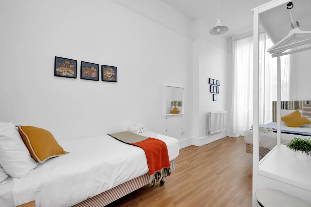 Bedford Place Hostels Londýn Exteriér fotografie